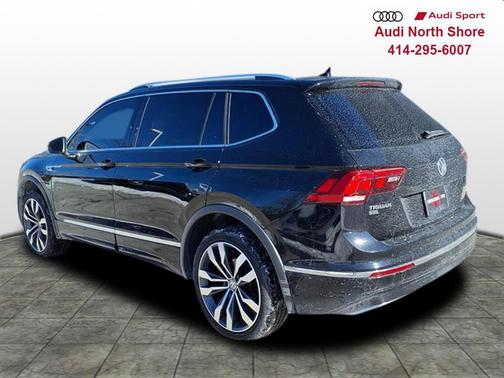 2021 Volkswagen Tiguan 2.0T SEL R-Line 4MOTION