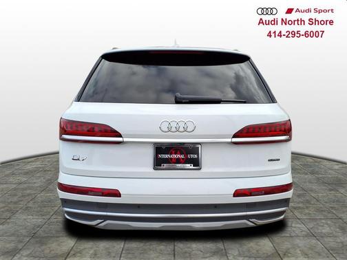 2020 Audi Q7 55 Premium Plus