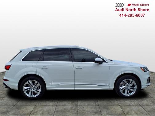 2020 Audi Q7 55 Premium Plus