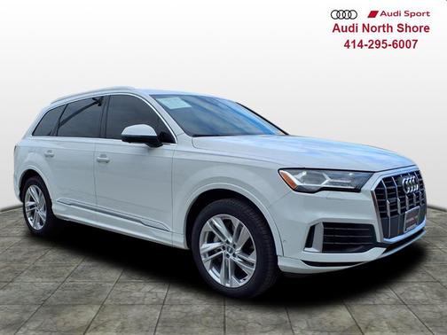 2020 Audi Q7 55 Premium Plus