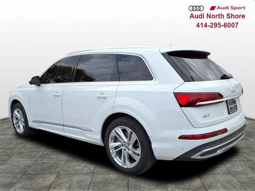 2020 Audi Q7 55 Premium Plus