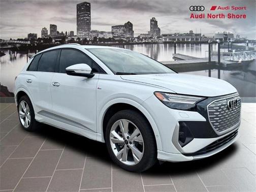 2023 Audi Q4 e-tron Prestige 50 quattro