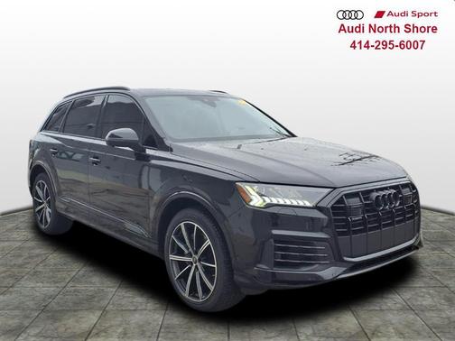 2023 Audi Q7 55 Premium Plus