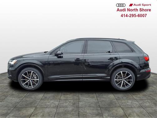 2023 Audi Q7 55 Premium Plus