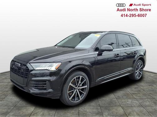 2023 Audi Q7 55 Premium Plus