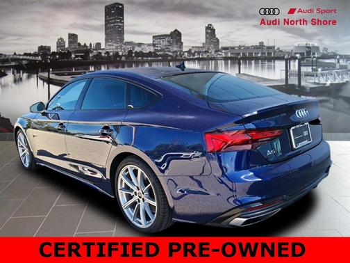 2025 Audi A5 Sportback 45 S Line Premium