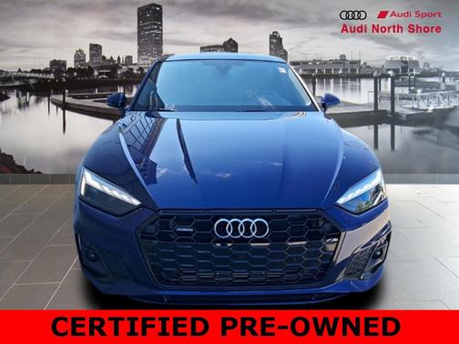 2025 Audi A5 Sportback 45 S Line Premium