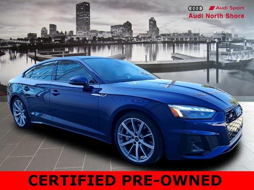 2025 Audi A5 Sportback 45 S Line Premium