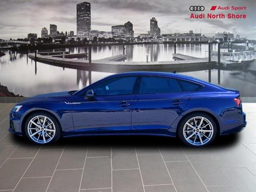 2025 Audi A5 Sportback 45 S Line Premium
