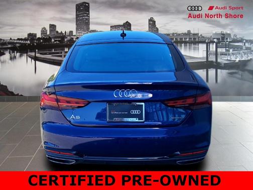2025 Audi A5 Sportback 45 S Line Premium
