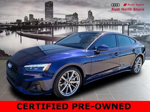 2025 Audi A5 Sportback 45 S Line Premium