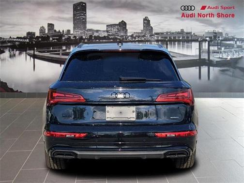 2025 Audi Q5 45 S line Premium
