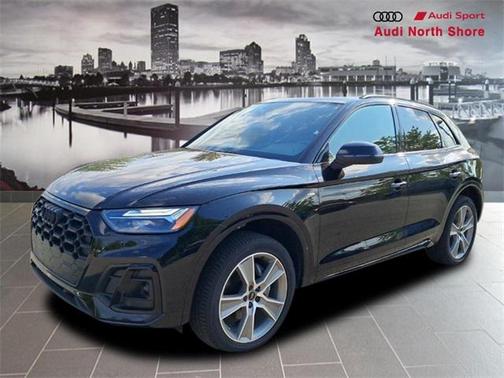 2025 Audi Q5 45 S line Premium