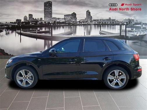 2025 Audi Q5 45 S line Premium