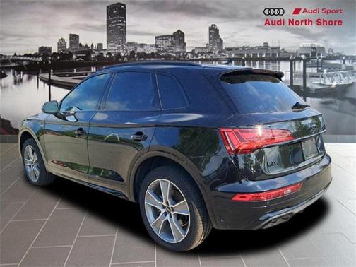 2025 Audi Q5 45 S line Premium