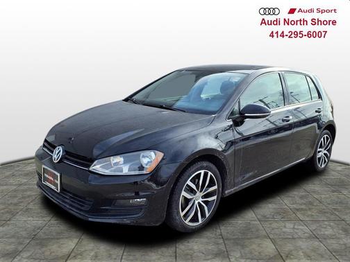 2017 Volkswagen Golf TSI SE 4-Door