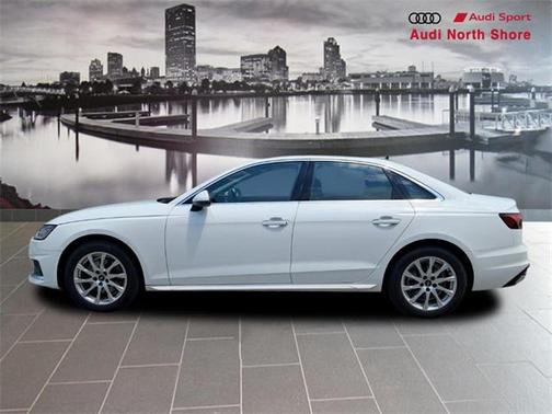 2022 Audi A4 40 Premium