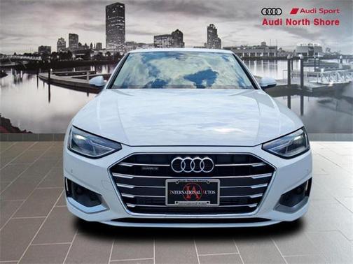 2022 Audi A4 40 Premium