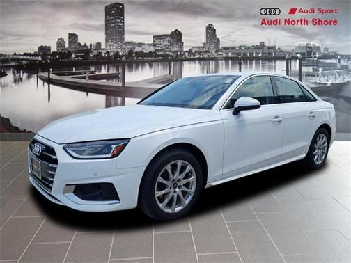 2022 Audi A4 40 Premium