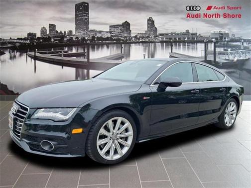 2012 Audi A7 Prestige