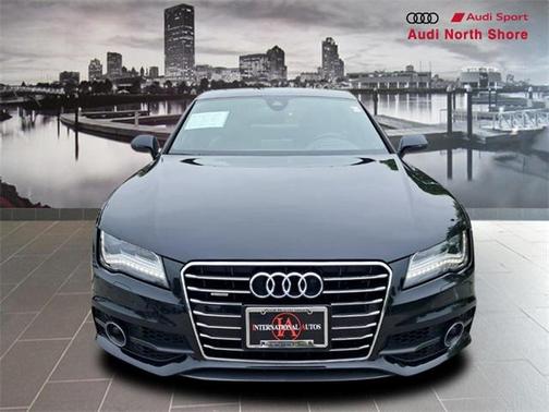 2012 Audi A7 Prestige