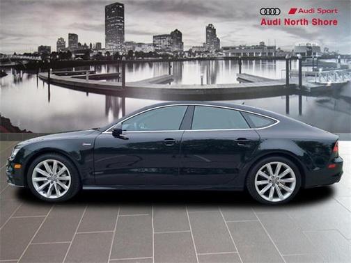 2012 Audi A7 Prestige