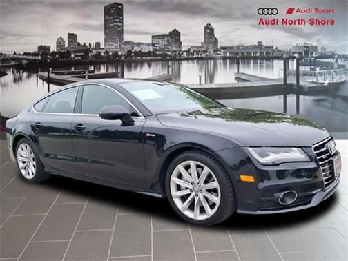2012 Audi A7 Prestige