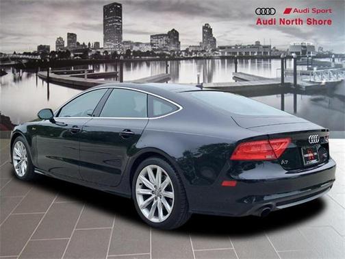 2012 Audi A7 Prestige