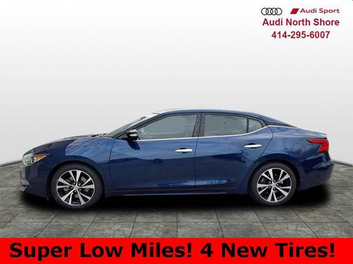 2018 Nissan Maxima 3.5 SL