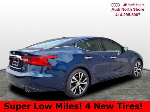 2018 Nissan Maxima 3.5 SL