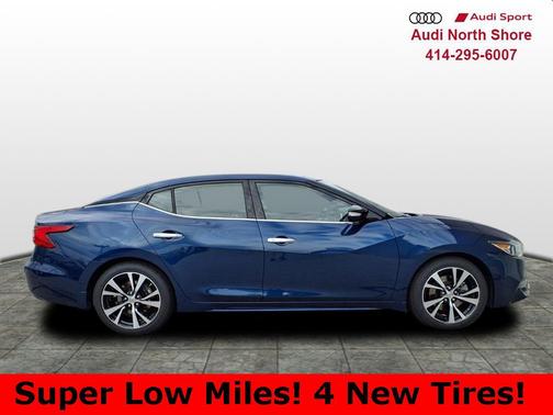 2018 Nissan Maxima 3.5 SL