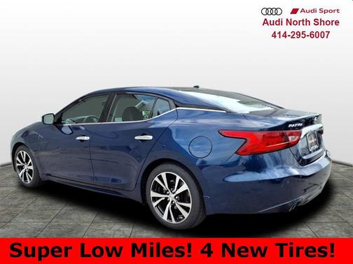 2018 Nissan Maxima 3.5 SL