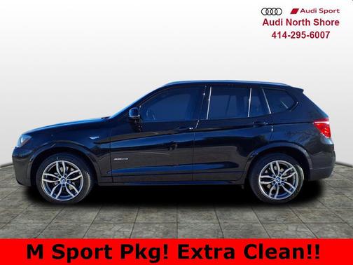 2017 BMW X3 xDrive28i