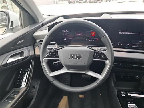 2025 Audi Q6 e-tron Prestige quattro
