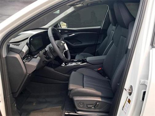 2025 Audi Q6 e-tron Prestige quattro