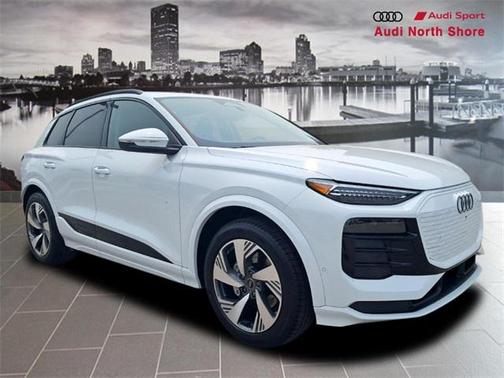 2025 Audi Q6 e-tron Prestige quattro