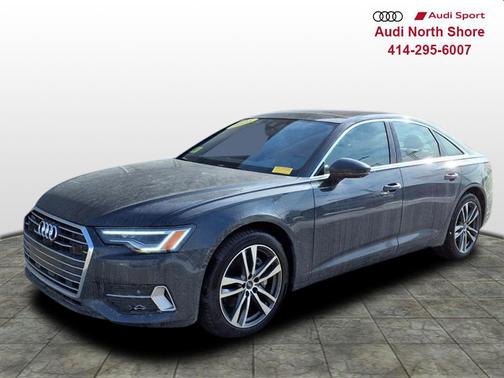 2023 Audi A6 45 Premium Plus