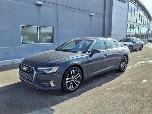 2023 Audi A6 45 Premium Plus