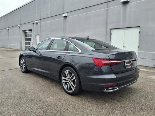 2023 Audi A6 45 Premium Plus