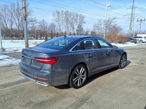 2023 Audi A6 45 Premium Plus