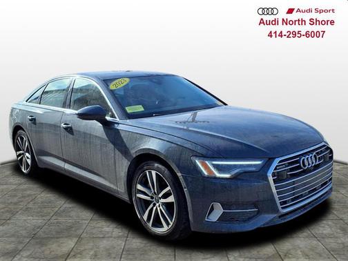 2023 Audi A6 45 Premium Plus