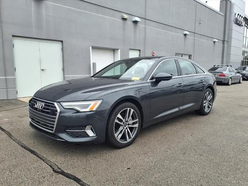 2023 Audi A6 45 Premium Plus