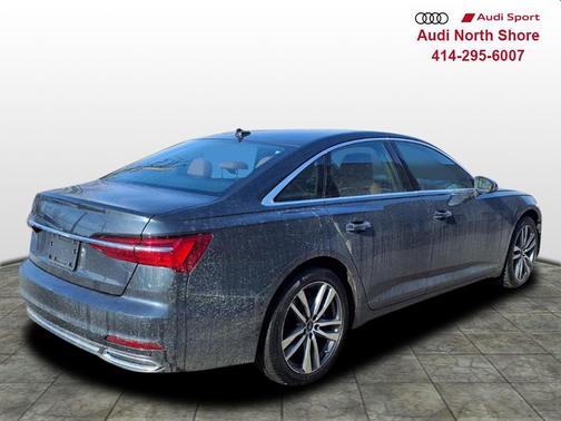 2023 Audi A6 45 Premium Plus