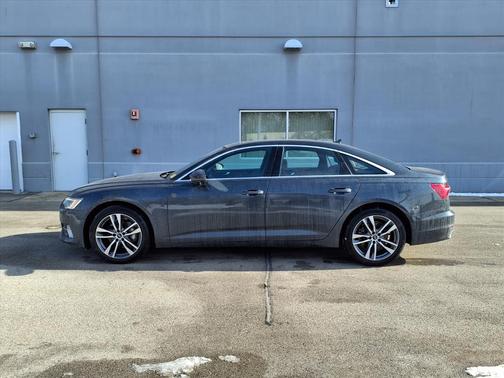 2023 Audi A6 45 Premium Plus