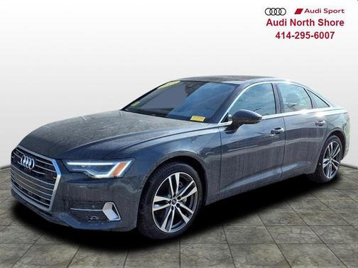 2023 Audi A6 45 Premium Plus