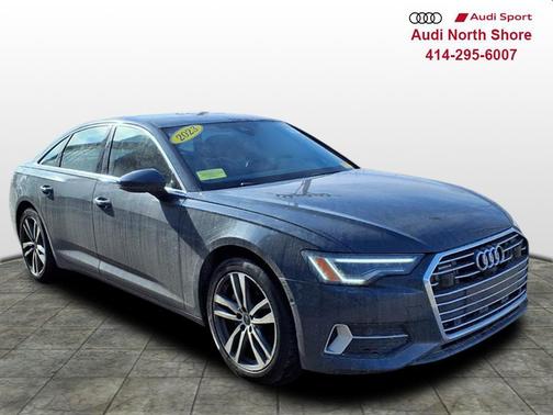 2023 Audi A6 45 Premium Plus