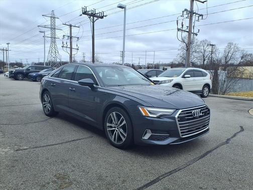 2023 Audi A6 45 Premium Plus