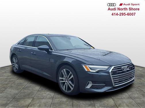 2023 Audi A6 45 Premium Plus