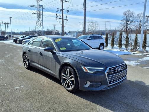 2023 Audi A6 45 Premium Plus