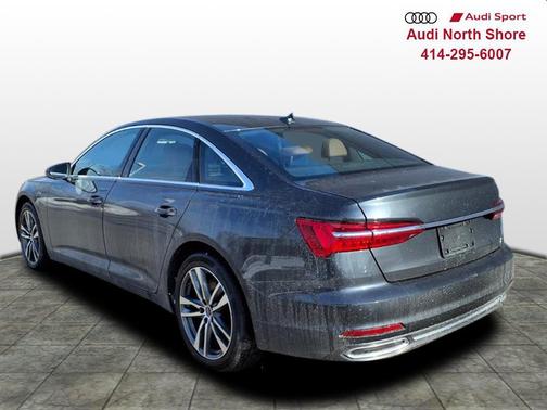 2023 Audi A6 45 Premium Plus